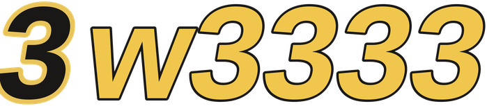 3w3333 logo